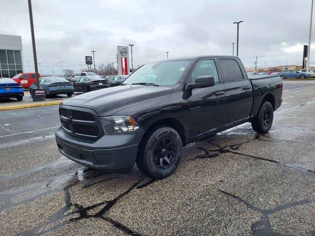 2023 RAM 1500 Classic Tradesman
