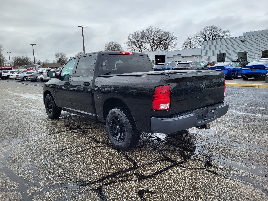 2023 RAM 1500 Classic Tradesman