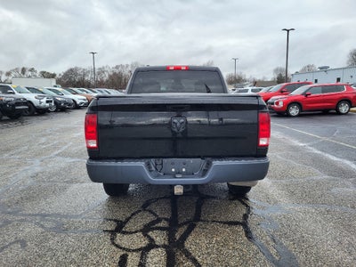 2023 RAM 1500 Classic Tradesman