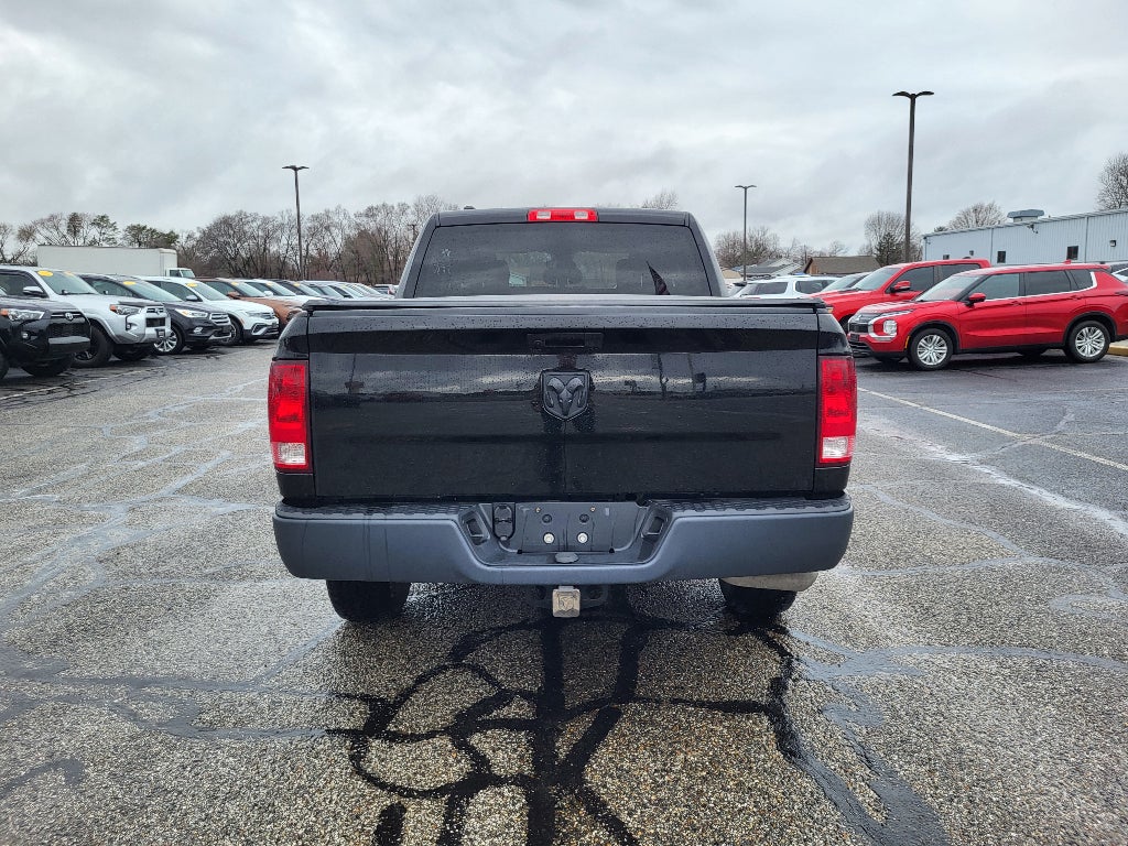 2023 RAM 1500 Classic Tradesman