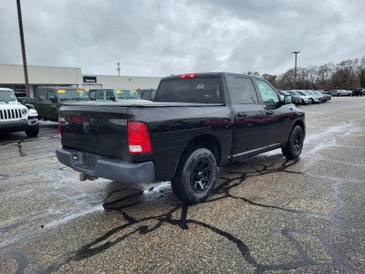 2023 RAM 1500 Classic Tradesman