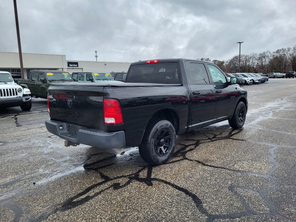 2023 RAM 1500 Classic Tradesman