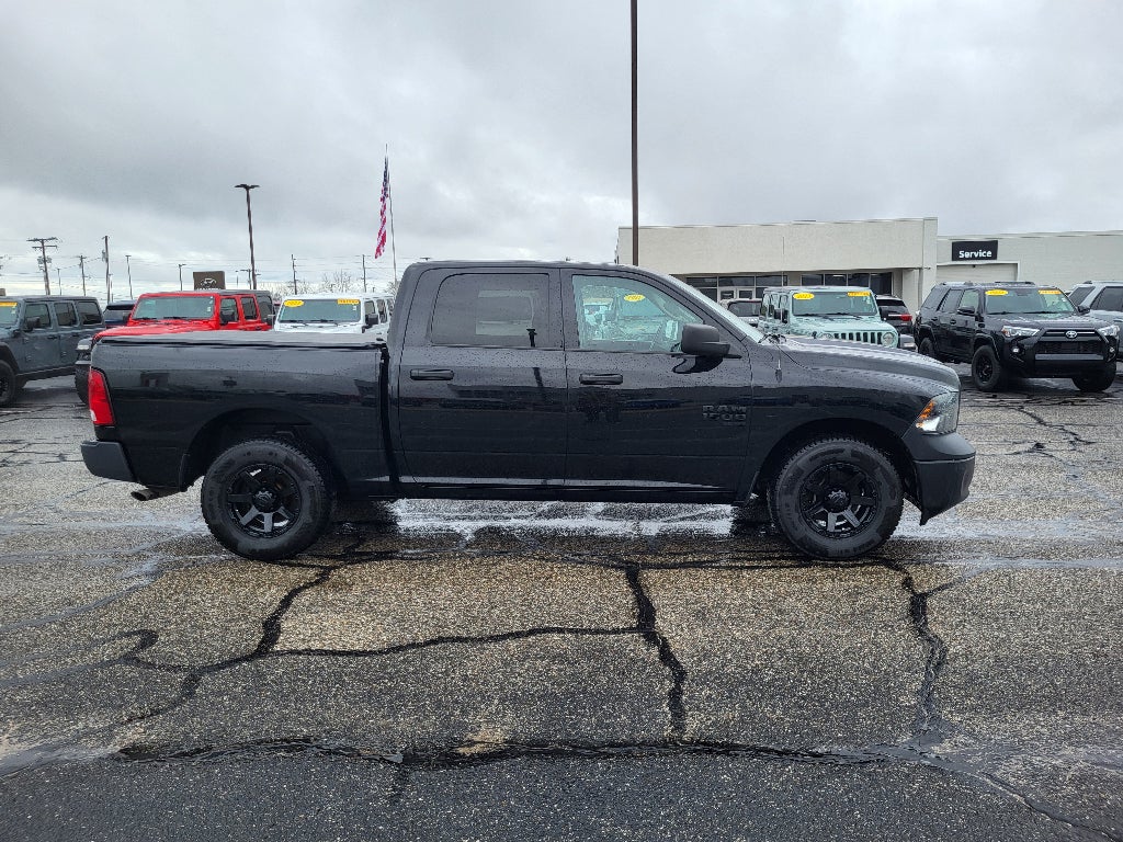 2023 RAM 1500 Classic Tradesman