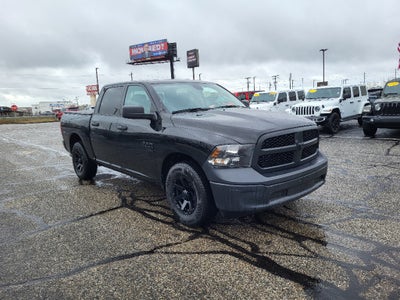 2023 RAM 1500 Classic Tradesman