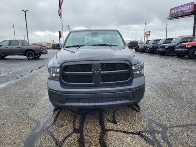 2023 RAM 1500 Classic Tradesman