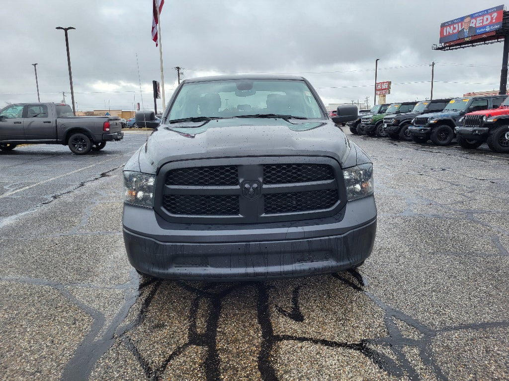 2023 RAM 1500 Classic Tradesman