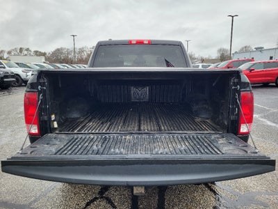 2023 RAM 1500 Classic Tradesman