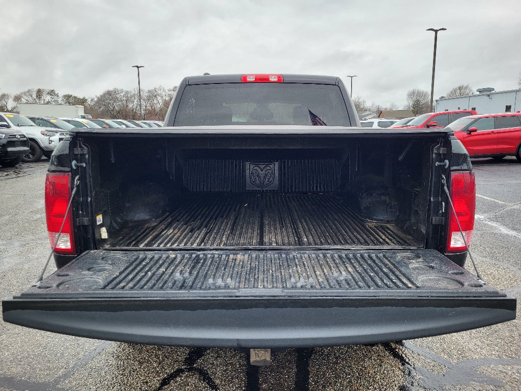 2023 RAM 1500 Classic Tradesman