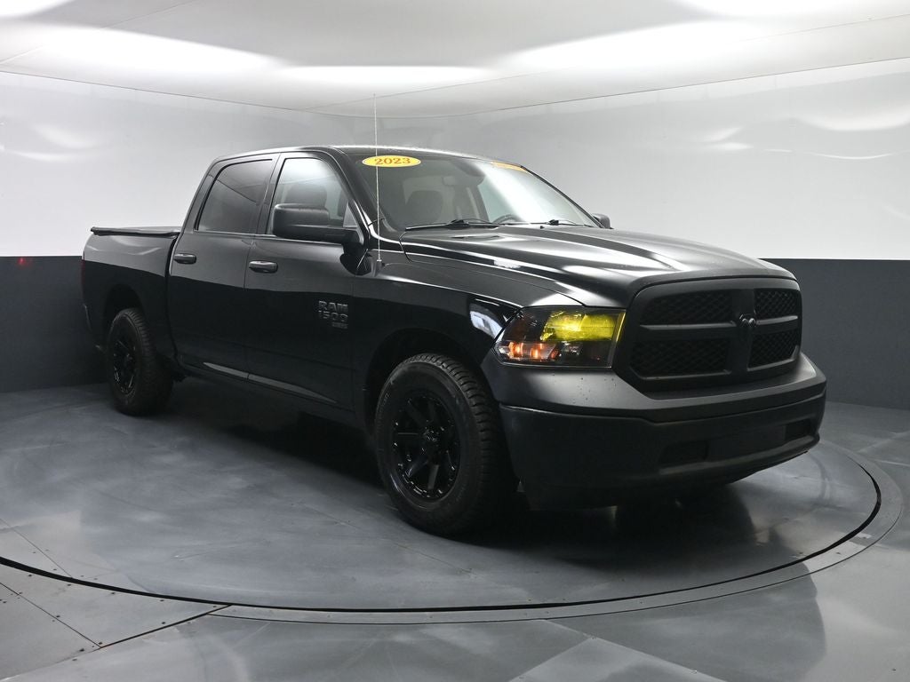 2023 RAM 1500 Classic Tradesman