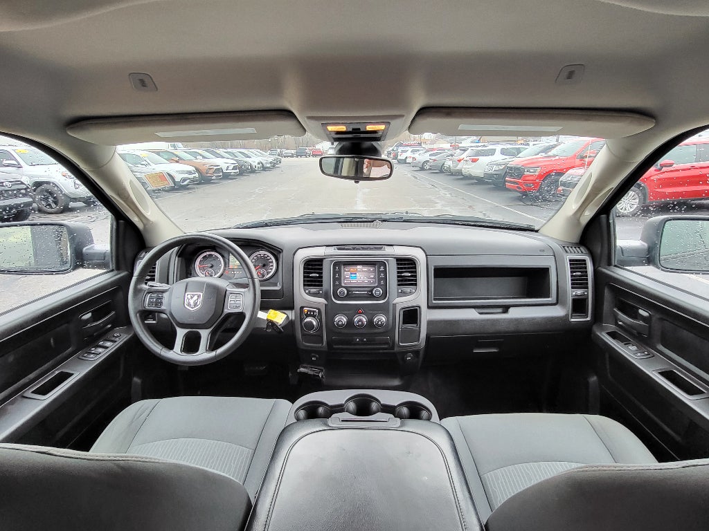 2023 RAM 1500 Classic Tradesman