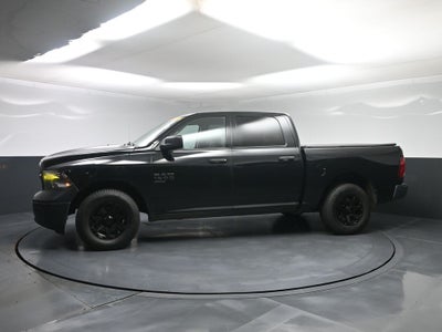 2023 RAM 1500 Classic Tradesman
