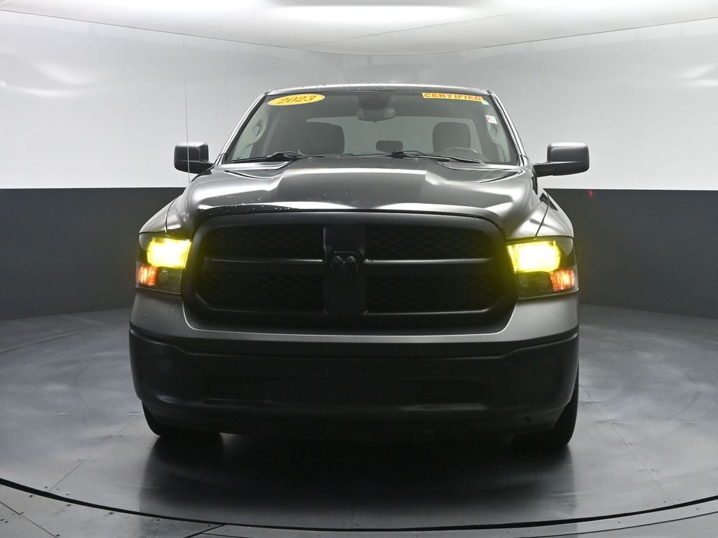 2023 RAM 1500 Classic Tradesman