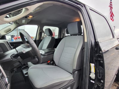 2023 RAM 1500 Classic Tradesman