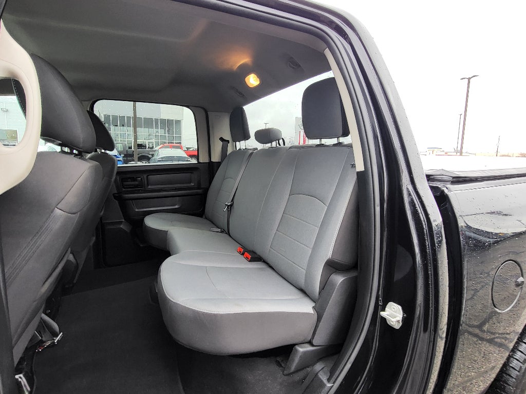 2023 RAM 1500 Classic Tradesman