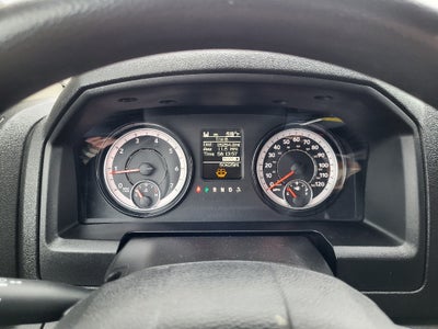 2023 RAM 1500 Classic Tradesman