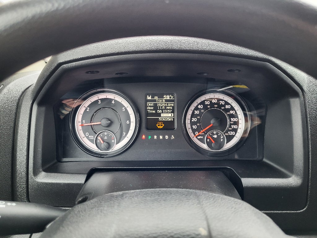 2023 RAM 1500 Classic Tradesman