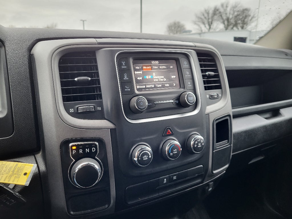 2023 RAM 1500 Classic Tradesman