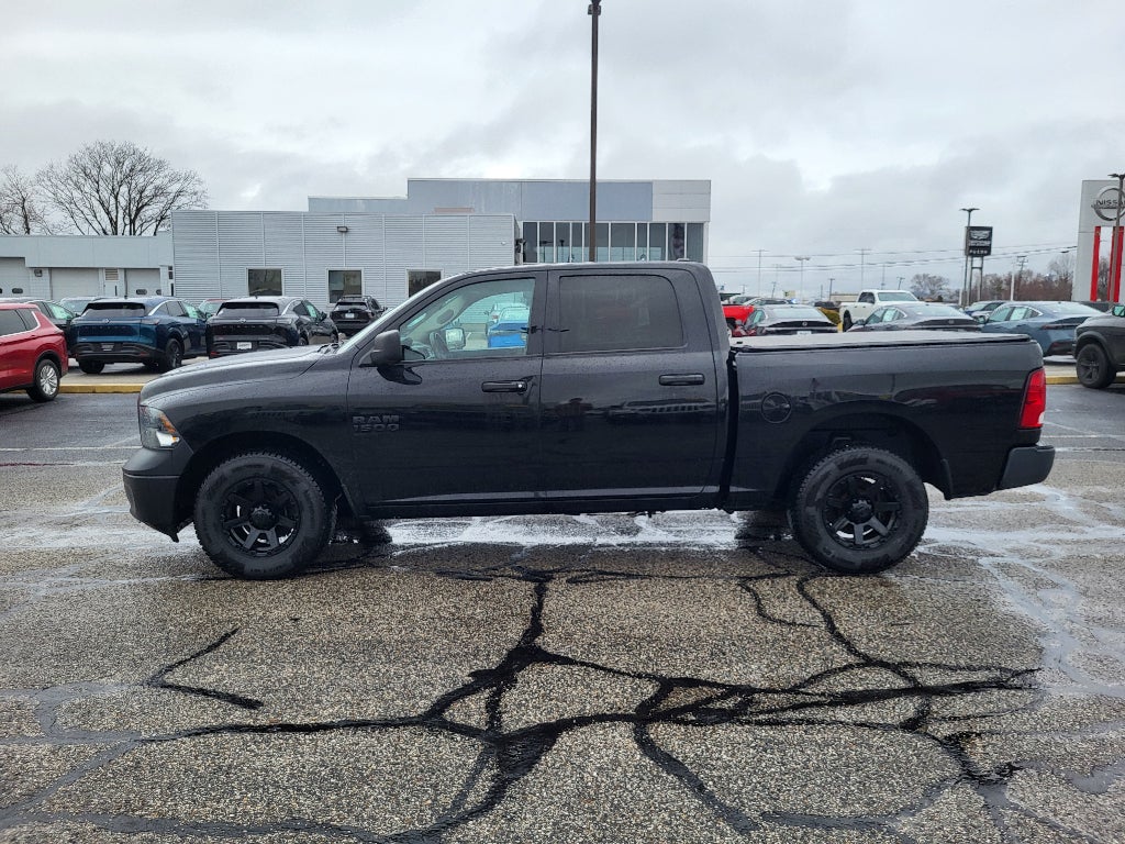 2023 RAM 1500 Classic Tradesman