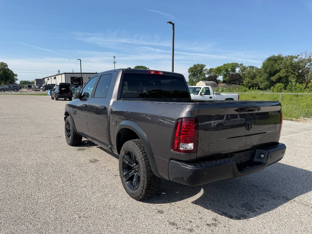2024 RAM 1500 Classic Warlock