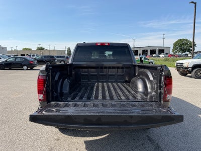 2024 RAM 1500 Classic Warlock