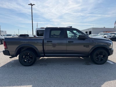 2024 RAM 1500 Classic Warlock
