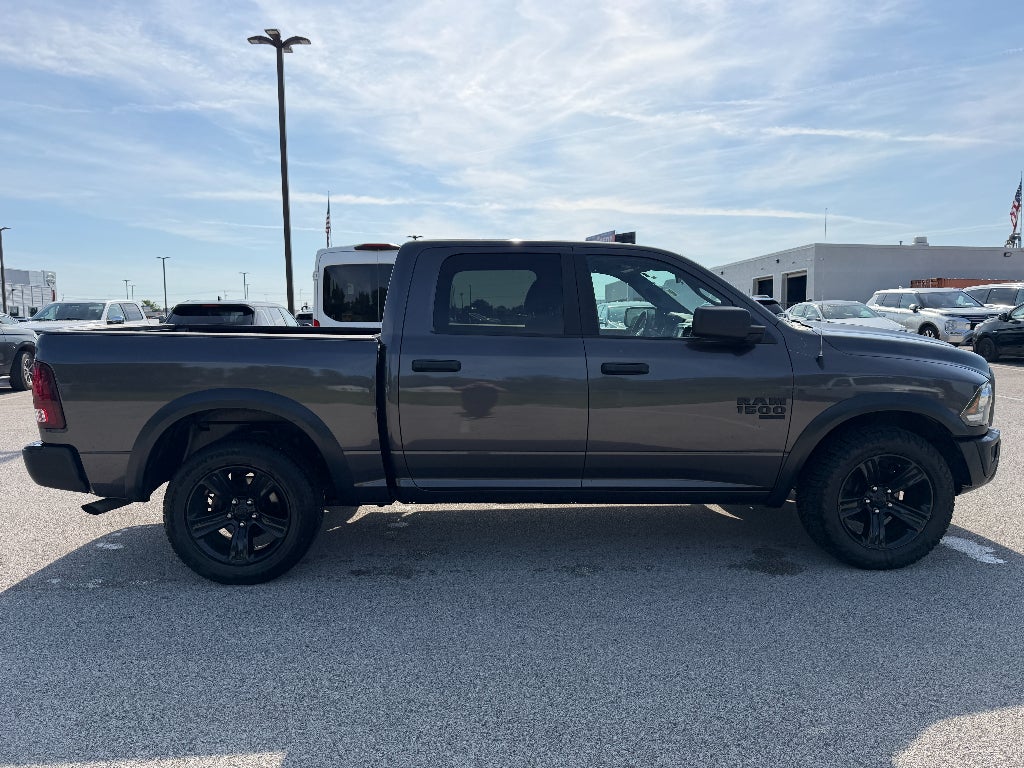 2024 RAM 1500 Classic Warlock