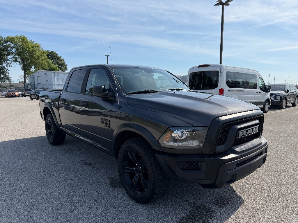 2024 RAM 1500 Classic Warlock