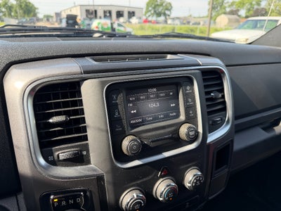 2024 RAM 1500 Classic Warlock