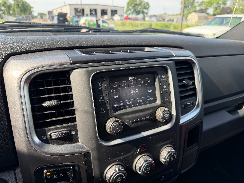2024 RAM 1500 Classic Warlock