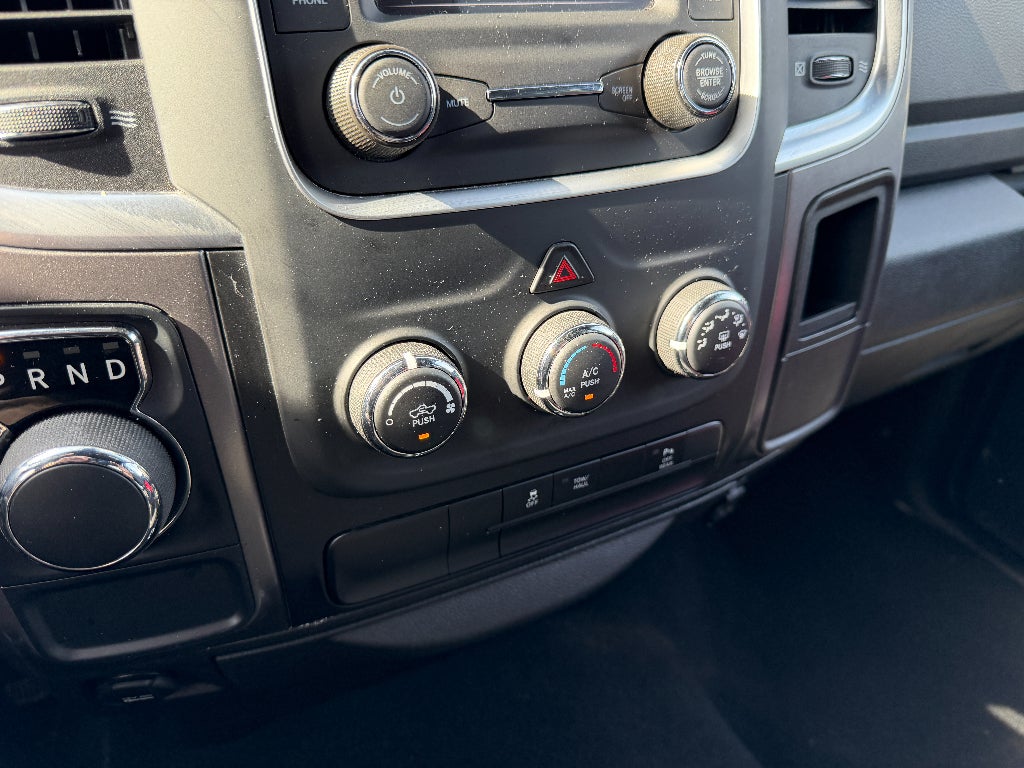 2024 RAM 1500 Classic Warlock