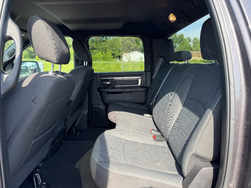 2024 RAM 1500 Classic Warlock