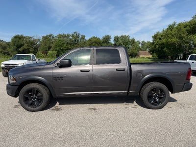 2024 RAM 1500 Classic Warlock