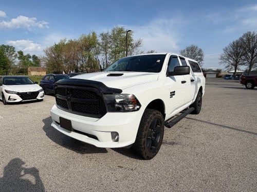 2021 RAM 1500 Classic Express