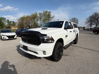 2021 RAM 1500 Classic Express