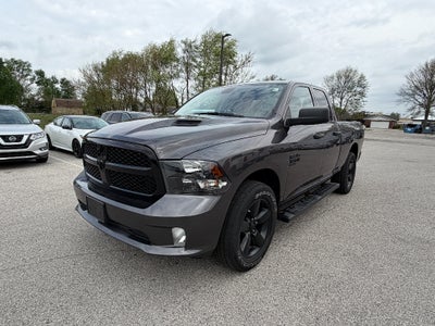 2021 RAM 1500 Classic Express