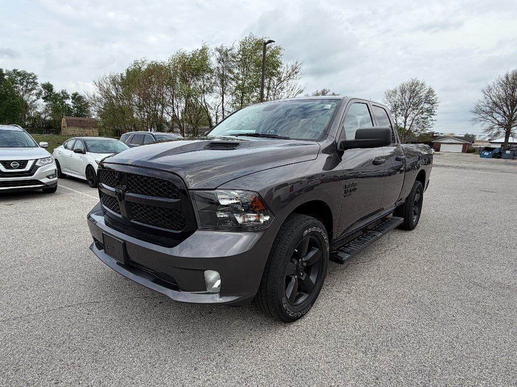 2021 RAM 1500 Classic Express