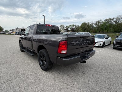 2021 RAM 1500 Classic Express