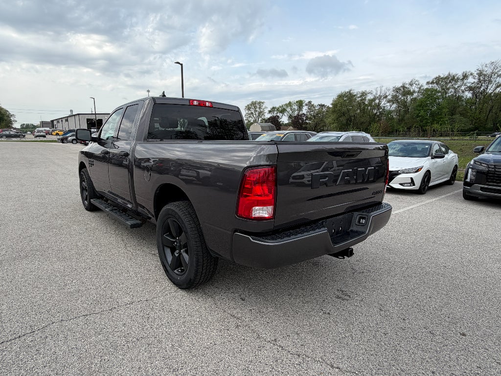 2021 RAM 1500 Classic Express