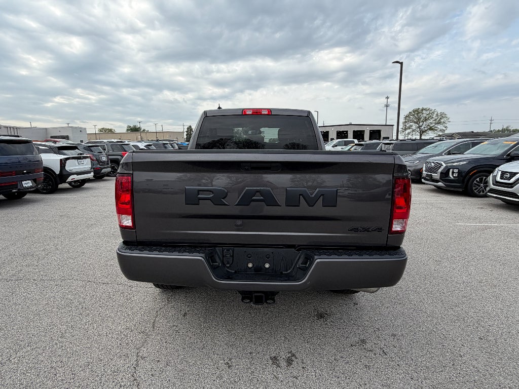 2021 RAM 1500 Classic Express