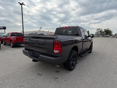 2021 RAM 1500 Classic Express