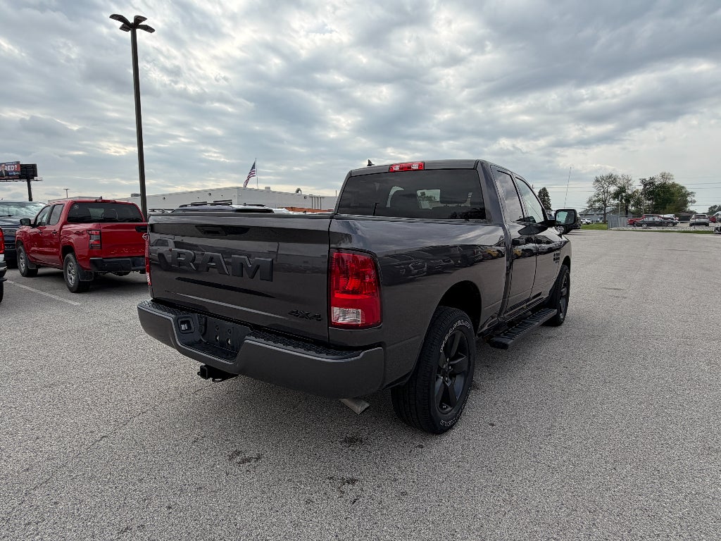 2021 RAM 1500 Classic Express