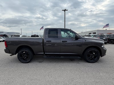 2021 RAM 1500 Classic Express