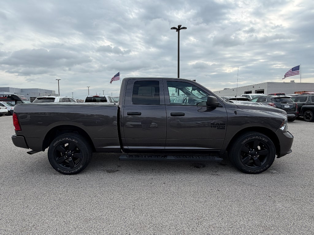2021 RAM 1500 Classic Express
