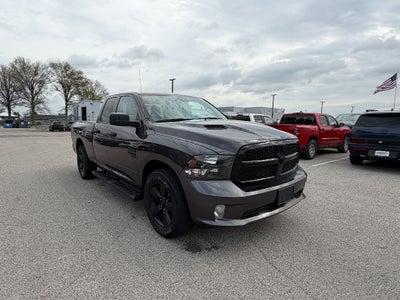 2021 RAM 1500 Classic Express
