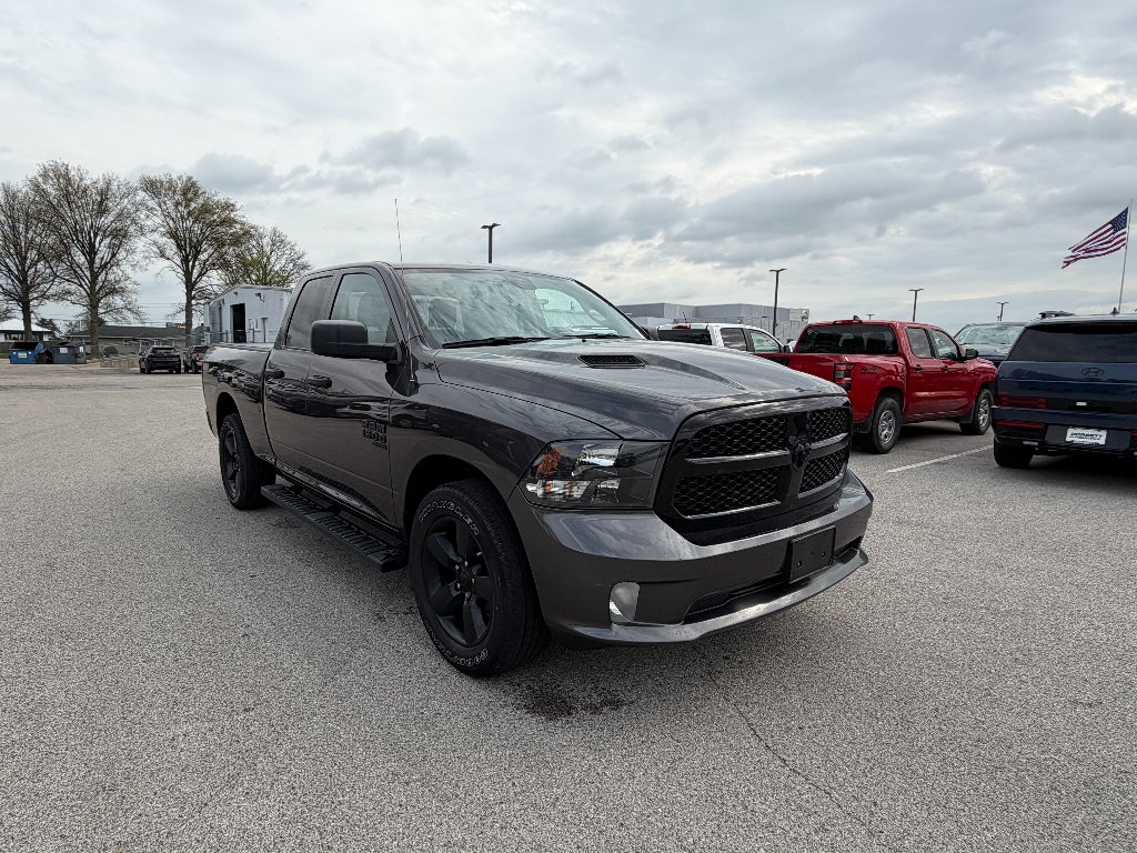 2021 RAM 1500 Classic Express
