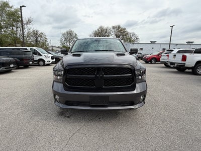 2021 RAM 1500 Classic Express