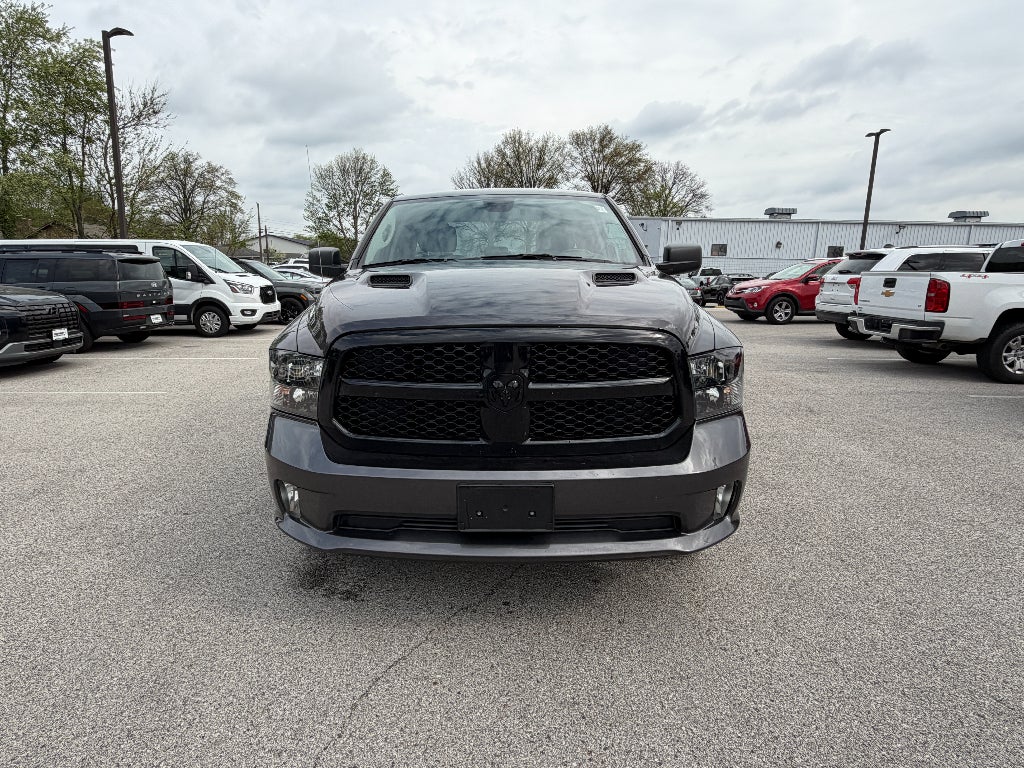 2021 RAM 1500 Classic Express