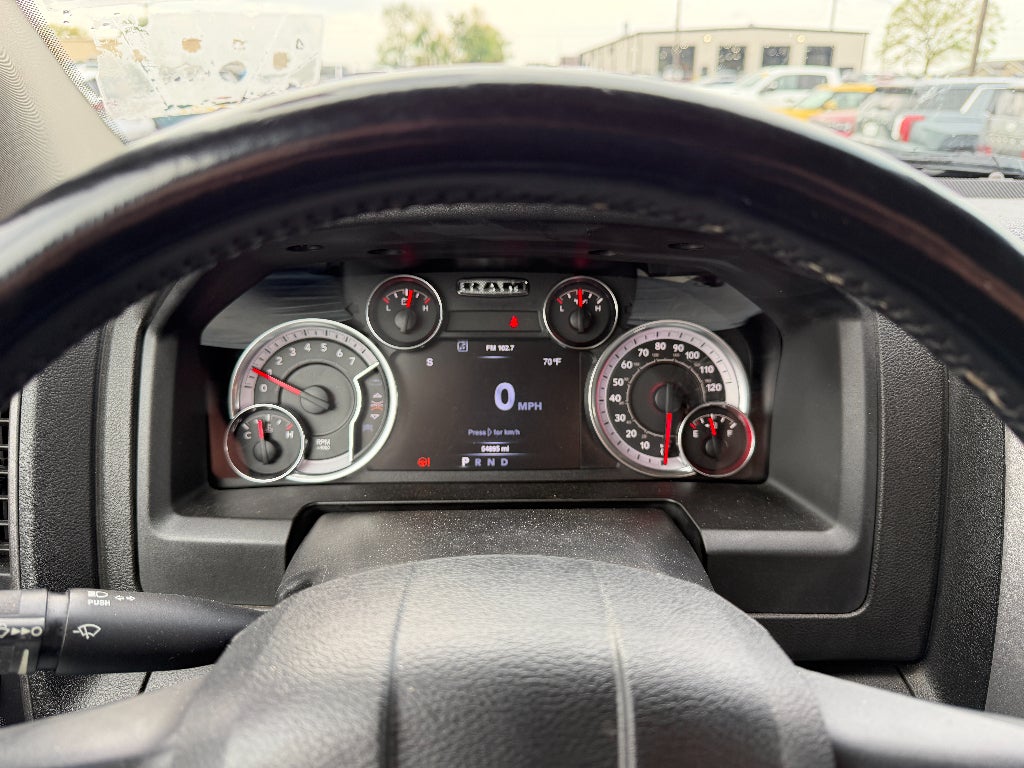 2021 RAM 1500 Classic Express