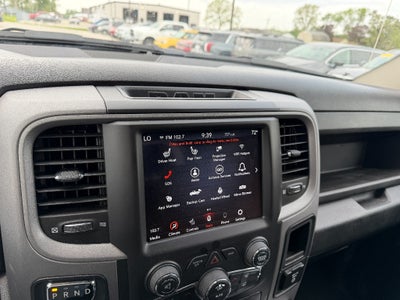2021 RAM 1500 Classic Express