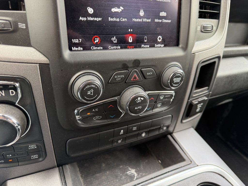 2021 RAM 1500 Classic Express